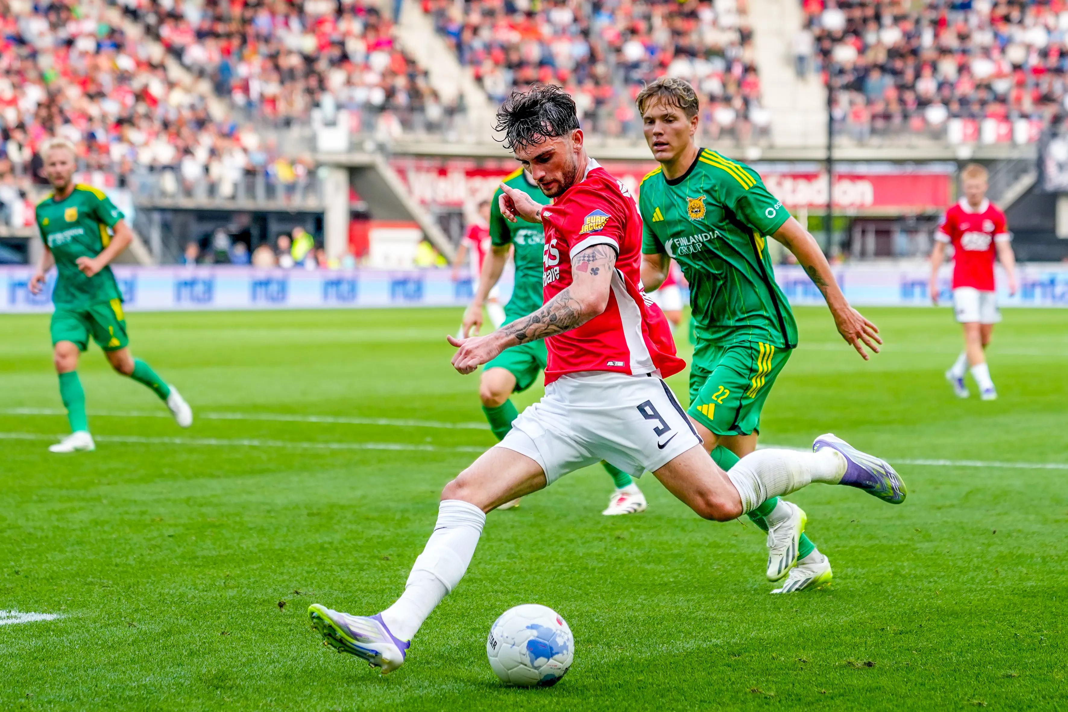 Football match